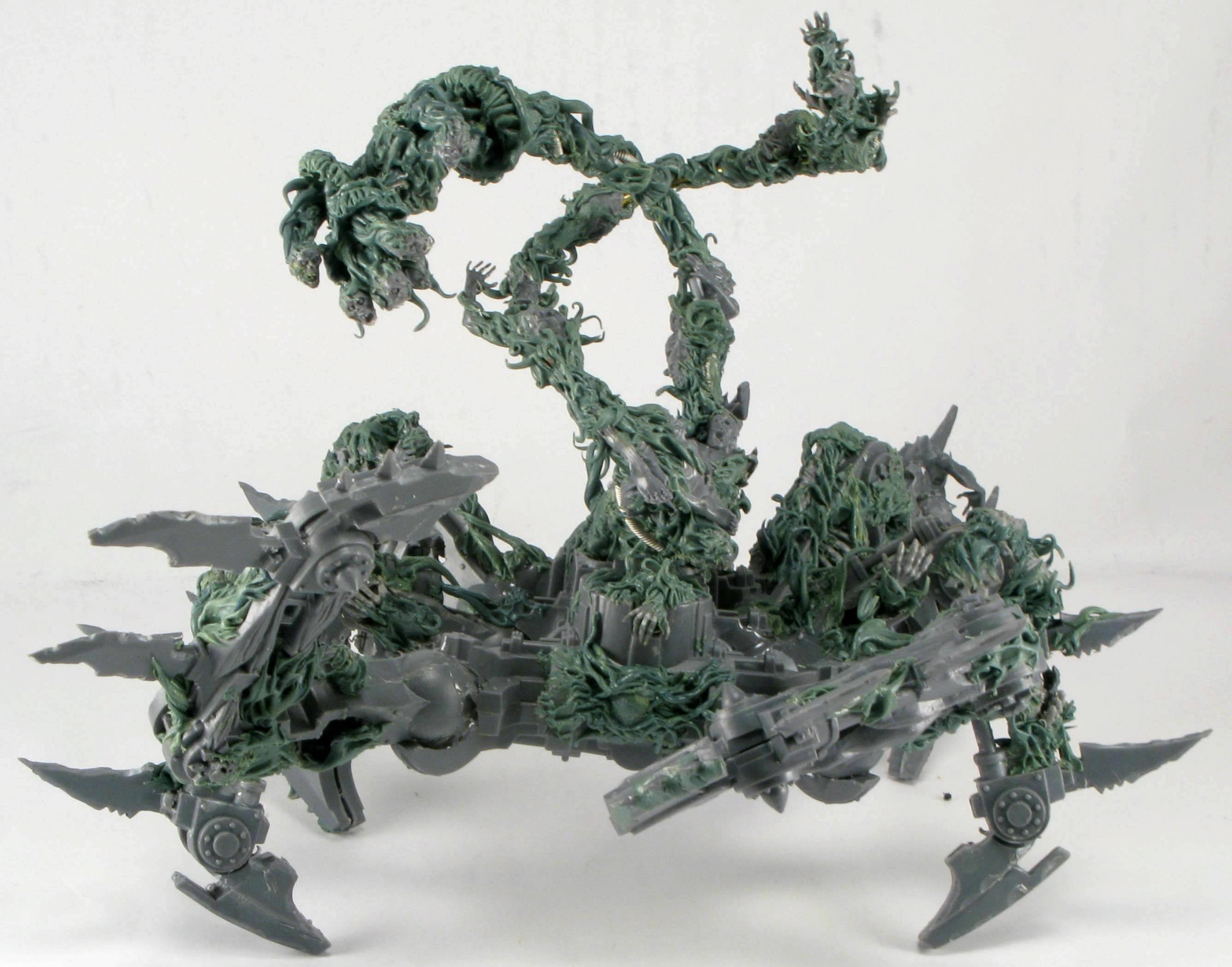 chaos-daemons-conversion-daemons-soul-grinder-work-in-progress